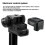 RACEWORK Wireless Controlled Dropper  Post Mountain Road Bicycle Wireless  Electric Dropper  Post 31.6 8