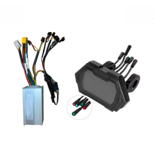 E-Scooter Controller 48V 25A Moederbord met LED-Display voor  voor KugooKirin M5 Pro 2