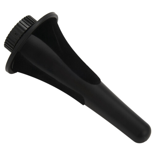New Portable ABS Clarinet Stand Folding Fits Inside Bell 2