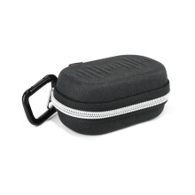 TXESIGN Portable in-Ear Earphone Protective Case TWS Earphones Hard Storage Bag for Tune 230NC for 3