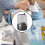 Portable Washing Machine  Laundry Appliance for Compact Cleaning , , Efficient for Clothes, Socks, Fabric 6