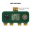 4Way Automatic Water Timer Brass Inlet Outlet Rotary 3/4"LCD Display Screen IP55 Waterproof Child Lock 2