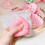 (1pc Transparent, -) Iso mansikka squishy 4