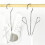 Shoe Drying Rack Space Saving Double Hook 3