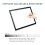 A3 LED Copy Board Light Tracing Box, Ultra-Thin Adjustable USB Power Artcraft Drawing, Streaming, Sketching ,Stenciling 6