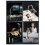 Tablet Stand Desktop Support Stand Phone Holder 360 Rotating Folding Office Fixing Magnetic Bracket Grey 9