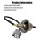 UAA0004-MM010 Front Lambda O2 Oxygen Sensor 1588A471 for  Eclipse  GK GL 1.5L 2017-2024 Engine 4B40 6