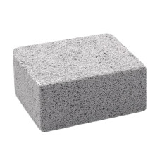 4 Pack Grill Griddle Cleaning Brick Block,Kitchen Bathroom Cleaning Pumice Block, De-Scaling Cleaning Stone for Removing Stains BBQ Cleaning