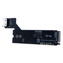 M.2 M-Key zu Oculink Adapter für 2024 2025 für ThinkBook 14+ Laptop Oculink Externer Grafikkarten-Dock-Adapter