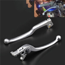Brake Clutch Lever for DL 650 V-Strom GSXR750 GSX 600/750 KATANA GSF400 BANDIT SV650