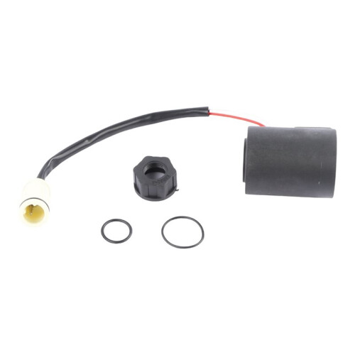 Excavator Solenoid Coil 12V (59x21mm) for  EC55 EC55B Replacement Accessory 2