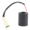 Excavator Solenoid Coil 12V (59x21mm) for  EC55 EC55B Replacement Accessory 6