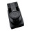 Portable  Hand Key with Adjustable Contact Interstice CW Morse Key Morse Code Telegraph Key 3D Printed ABS Shell 6