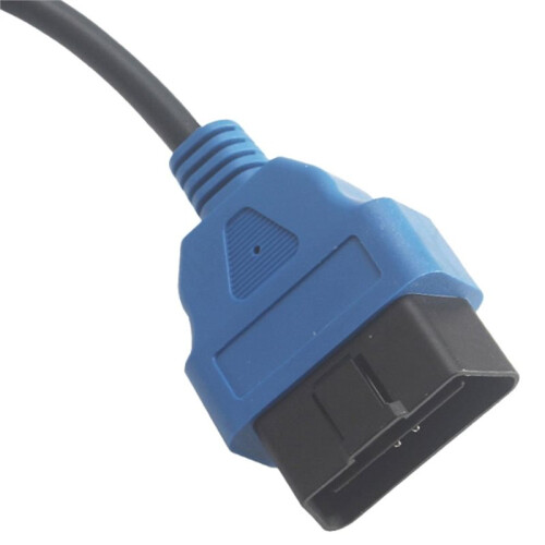 For  OBD Function Extension Cable for  Vehicles After 2018 for All Keys Lost/ Reset Work with KD X4
