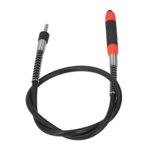 Flexible Shaft Adapter Drill Extension Cable 3mm Chuck 6mm Shaft with Wrench for Grinder Engraver