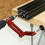 CNC Aluminum Alloy Profile Hand Drill Tapping Bracket DIY Horizontal and Vertical Tapping Auxiliary Tool 3