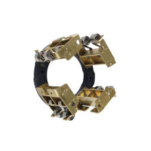 Cadre de Porte-Balais en Carbone pour Chariots de pour Club Car pour EZGO Excar Bus Touristique Électrique pour Moteurs ADC KDS 102938701