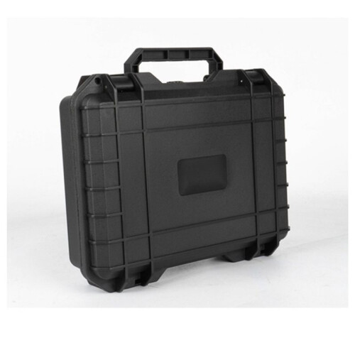 Waterproof Hard Toolbox, Portable Safety Protector Case with Pre-Cut Foam 2