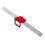 Multi-Angle Steel Ruler Positioning Block for Woodworking 2