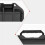 Waterproof Hard Toolbox, Portable Safety Protector Case with Pre-Cut Foam 5