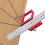 Multi-Angle Steel Ruler Positioning Block for Woodworking 5
