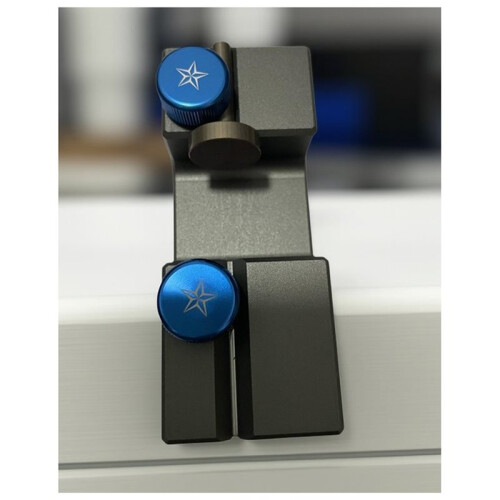 Rod Holder Gem Size - Magnetic Side Pressing Clips 2