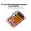 12-30V High Power  Motor Drive Module 30A H-Bridge Controller 60kHz Reversible Speed Control Board 6