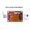12-30V High Power  Motor Drive Module 30A H-Bridge Controller 60kHz Reversible Speed Control Board 8