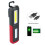 Rechargeable LED Flashlight Magnetic Light, Portable Work Light Trouble Lights Lamp for Mechanics, Compact Reliable 4