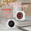 Visual Timer Self-Discipline Tracker Kitchen Baking Fitness Stopwatch Learning Accountability Clock 2