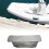 2X Saco de Armazenamento para Assento de  Inflável para Canoa com Almofada Acolchoada Saco de Assento para Assento de  com Almofada 6