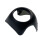 Retro 7" Headlight Outer Fairing W/ Windscreen Windshield for  Touring Sportster Bobber  Cafe Racer 4