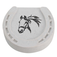 Celebrations Thoughts Of You Pet Memorial Horseshoe Plaque