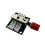 2-Way Button Type Sound Switching Board Signal Input Not Common-Ground Mechanical  Type with 0.5M Shielded Wire 6