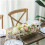 Transparent Acrylic Rectangular Vase with 12/16 Hole Options, Perfect for Modern Floral Arrangements  Dining Tables. 2 2