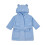 Bambino Baby's First Dressing Gown - Blue 3-6 Months 1