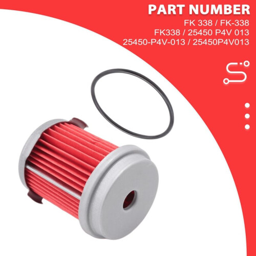 25450-P4V-013 Auto Transmission Filter for for  MDX  Accord 2003-2016 2