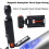 Folding Tripod for  Osmo Pocket 4/3 Magnetic Foldable Selfie Stick Hook Stand for Desktop Video 5
