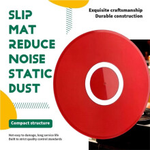Acrylic Turntable Slip Mat Reduce Noise Static Dust for 12Inch LP Vinyl Record Player Record Platter Slipmat 32cm