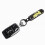 For    Key Case ABS Key Protection Shell Carbon Fiber Keychain 2