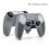 Soft Silicone Case for PS5 DualSense Controller with Thumb Grip Caps Soft Protective Case Cover Special Edition Series 6