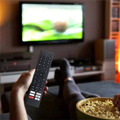 CT-95024 Replace Remote Control for  4K UHD  Android TV Remote Control 55E350KP 1