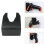 Universal Barcode Scanner Holder, Barcode Scanning Holder, Barcode Reader Rack Bracket Wall Mount Accessiors Fit 4