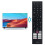 CT-95044 Replace Remote Control for  4K TV CT95044 Remote Control 5