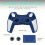 Silicone Case for PS5 DualSense Controller with Thumb Grip Caps Special Edition Series Soft Protective Case 3