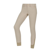 (10 Years, Biscuit) Dublin Childrens/Kids Cammy Comfort Twill Breeches
