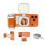 Phone Camera Shutter Assistant Hand Grip Magnetic  Phone Holder Aid Remote Control Handle with Fill Light 8
