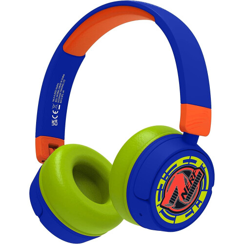 Nerf Nerf Childrens/Kids Wireless Headphones