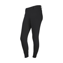 (XS, Black) Hy Womens/Ladies Glacial Softshell Horse Riding Tights