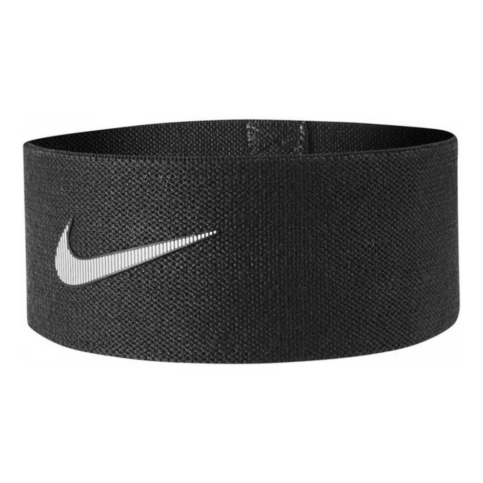 Nike (L, ) Resistance Band Black